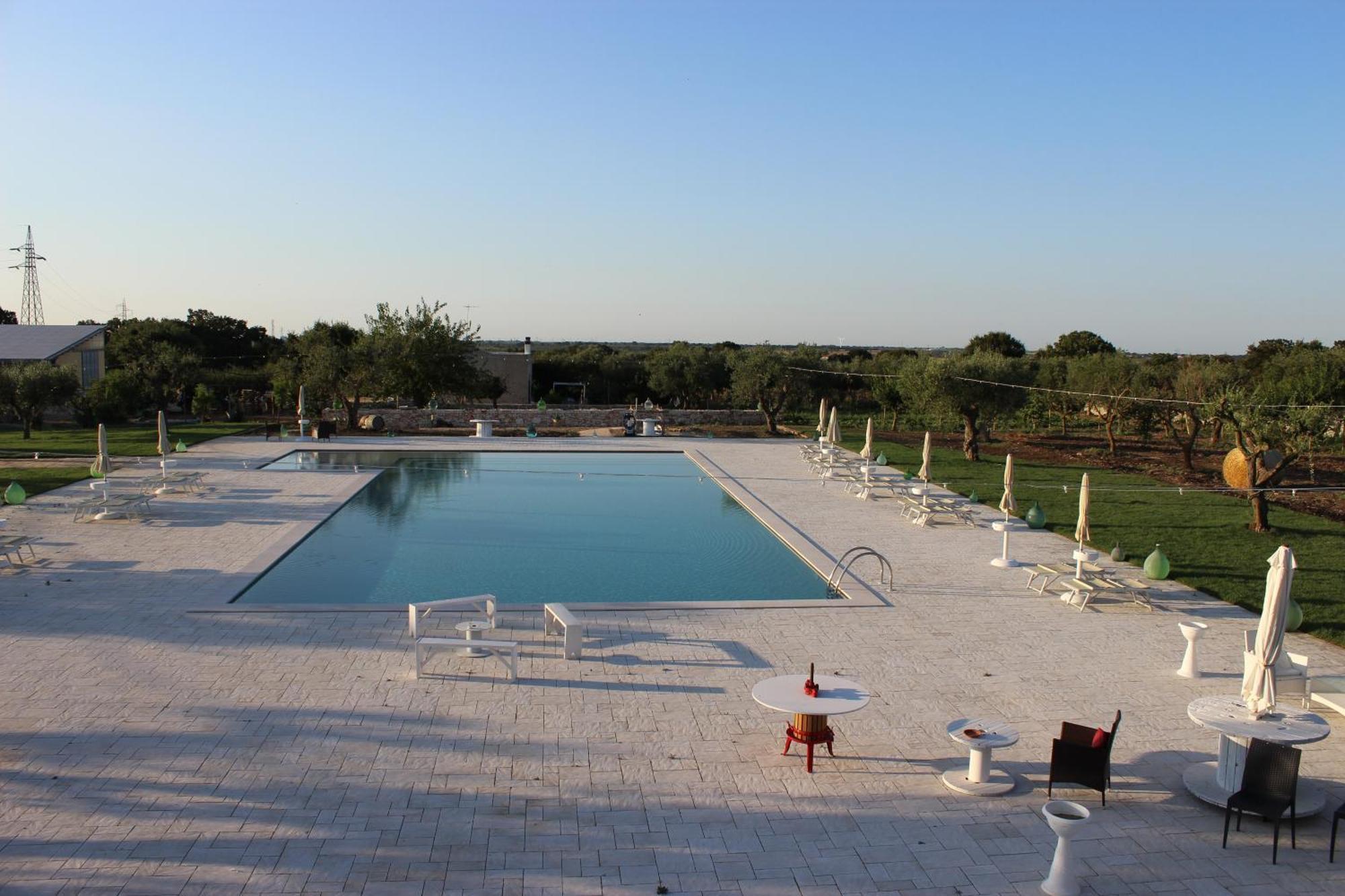 Masseria Stella Джоя-дель-Колле Экстерьер фото