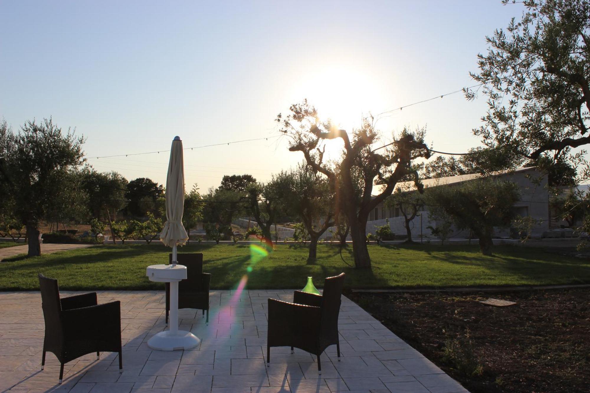 Masseria Stella Джоя-дель-Колле Экстерьер фото
