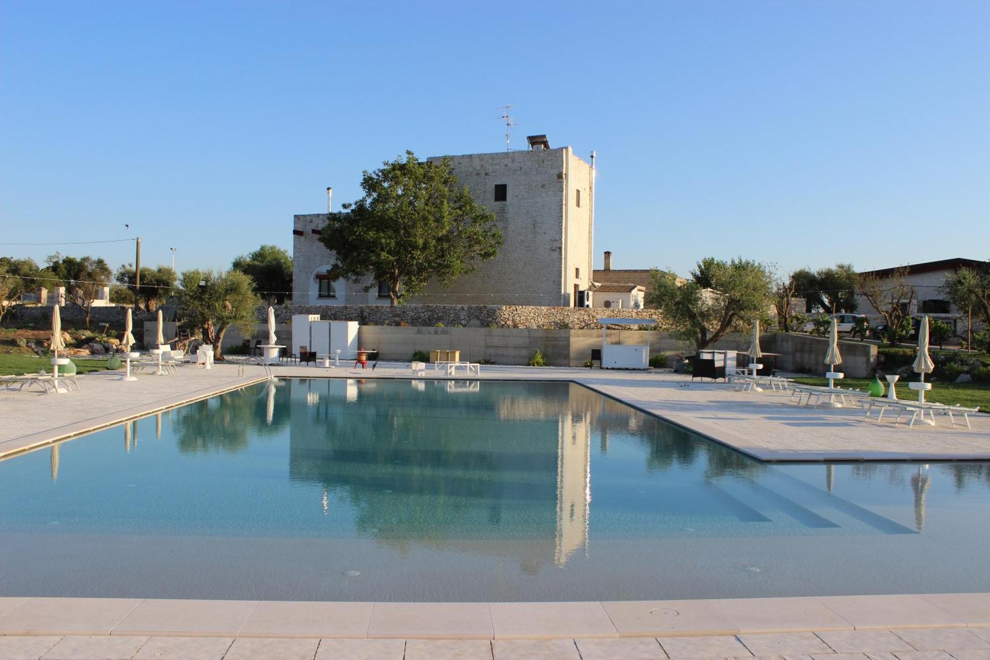 Masseria Stella Джоя-дель-Колле Экстерьер фото