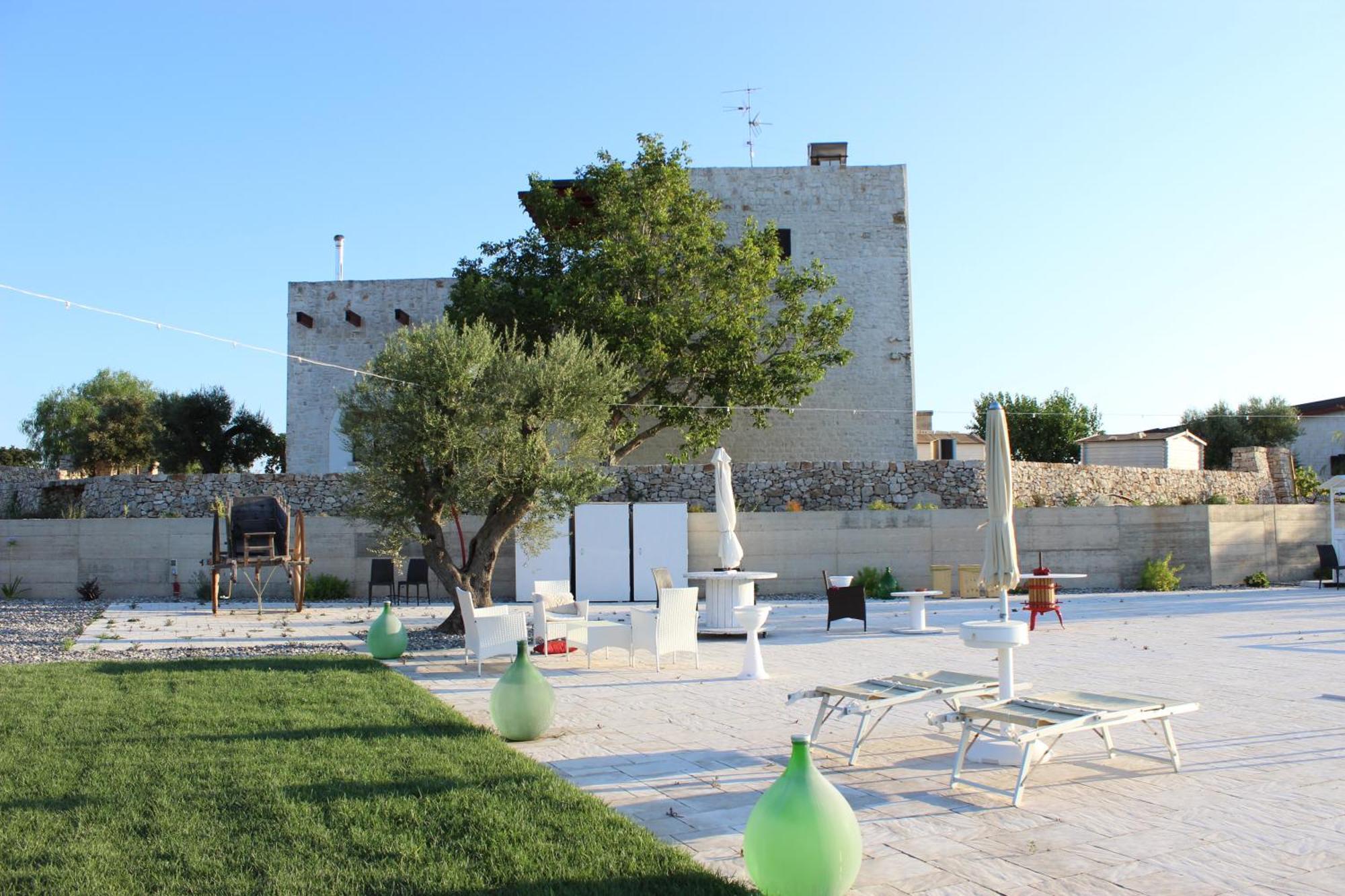 Masseria Stella Джоя-дель-Колле Экстерьер фото