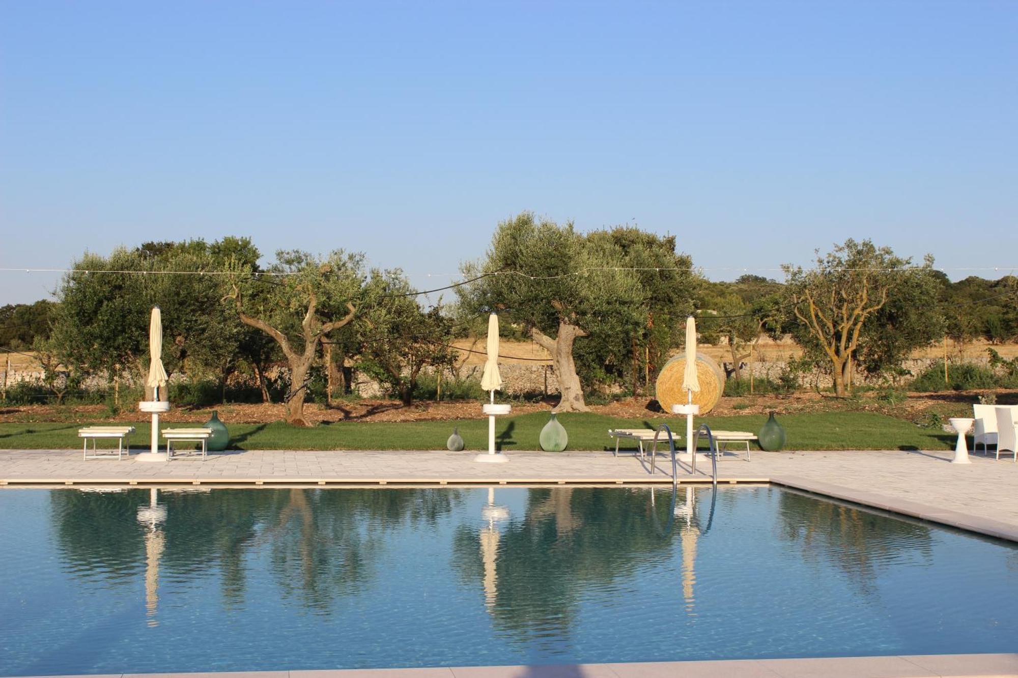 Masseria Stella Джоя-дель-Колле Экстерьер фото