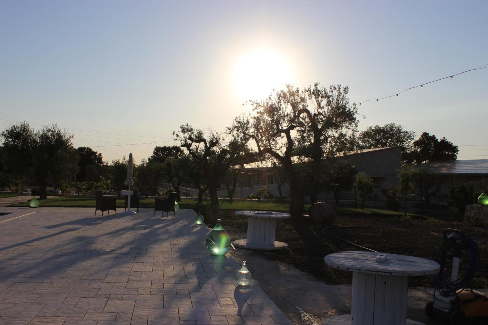 Masseria Stella Джоя-дель-Колле Экстерьер фото