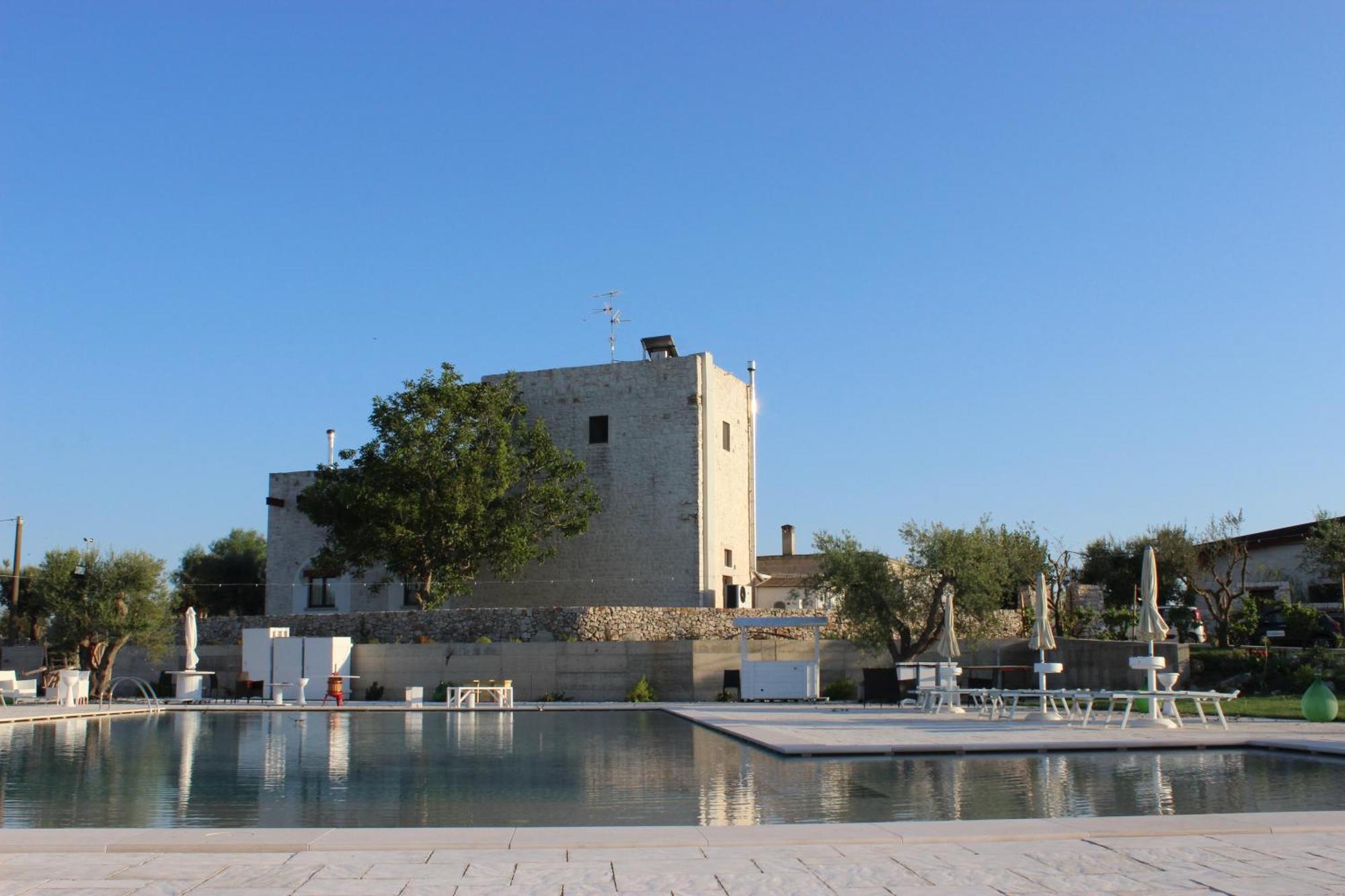 Masseria Stella Джоя-дель-Колле Экстерьер фото