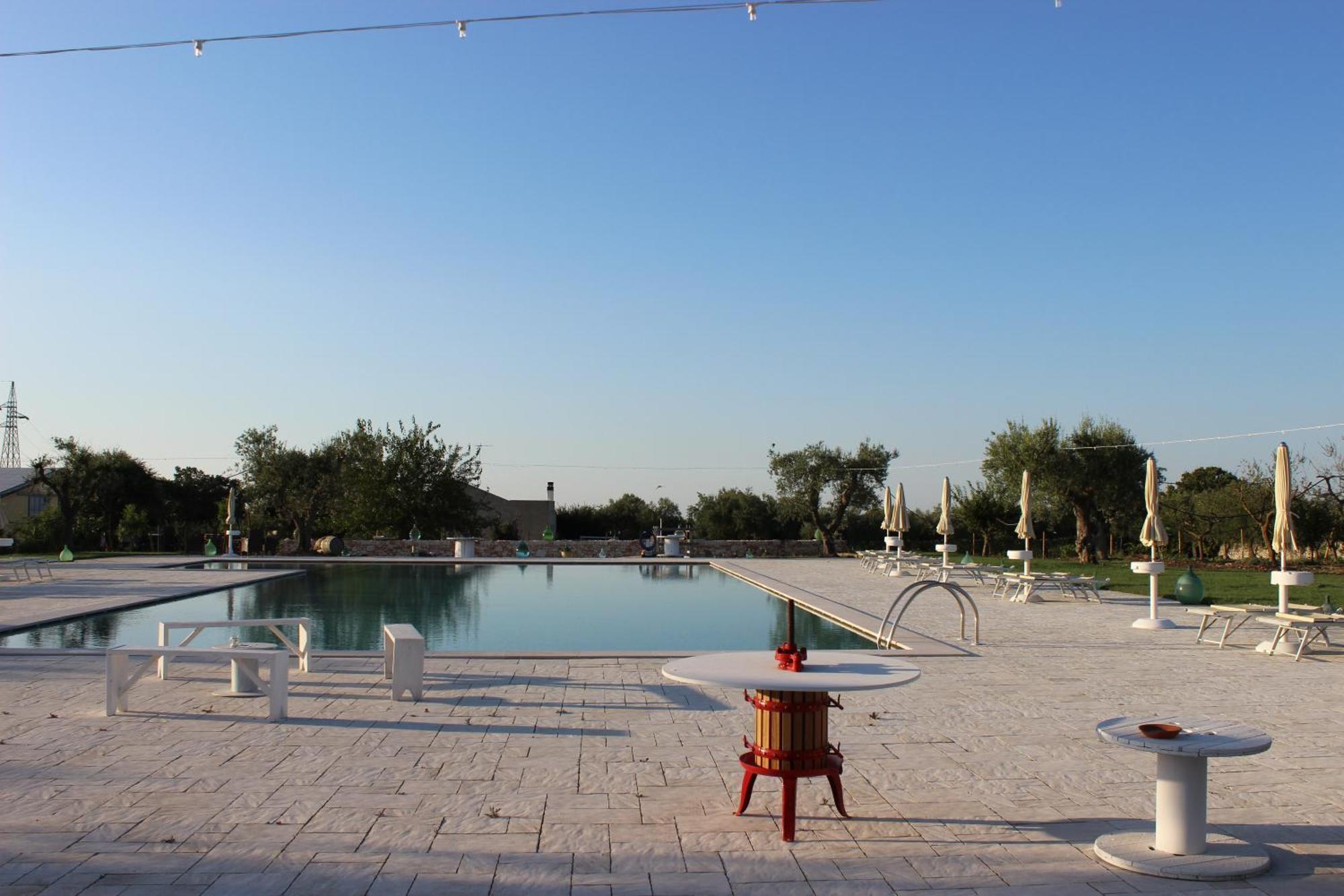 Masseria Stella Джоя-дель-Колле Экстерьер фото