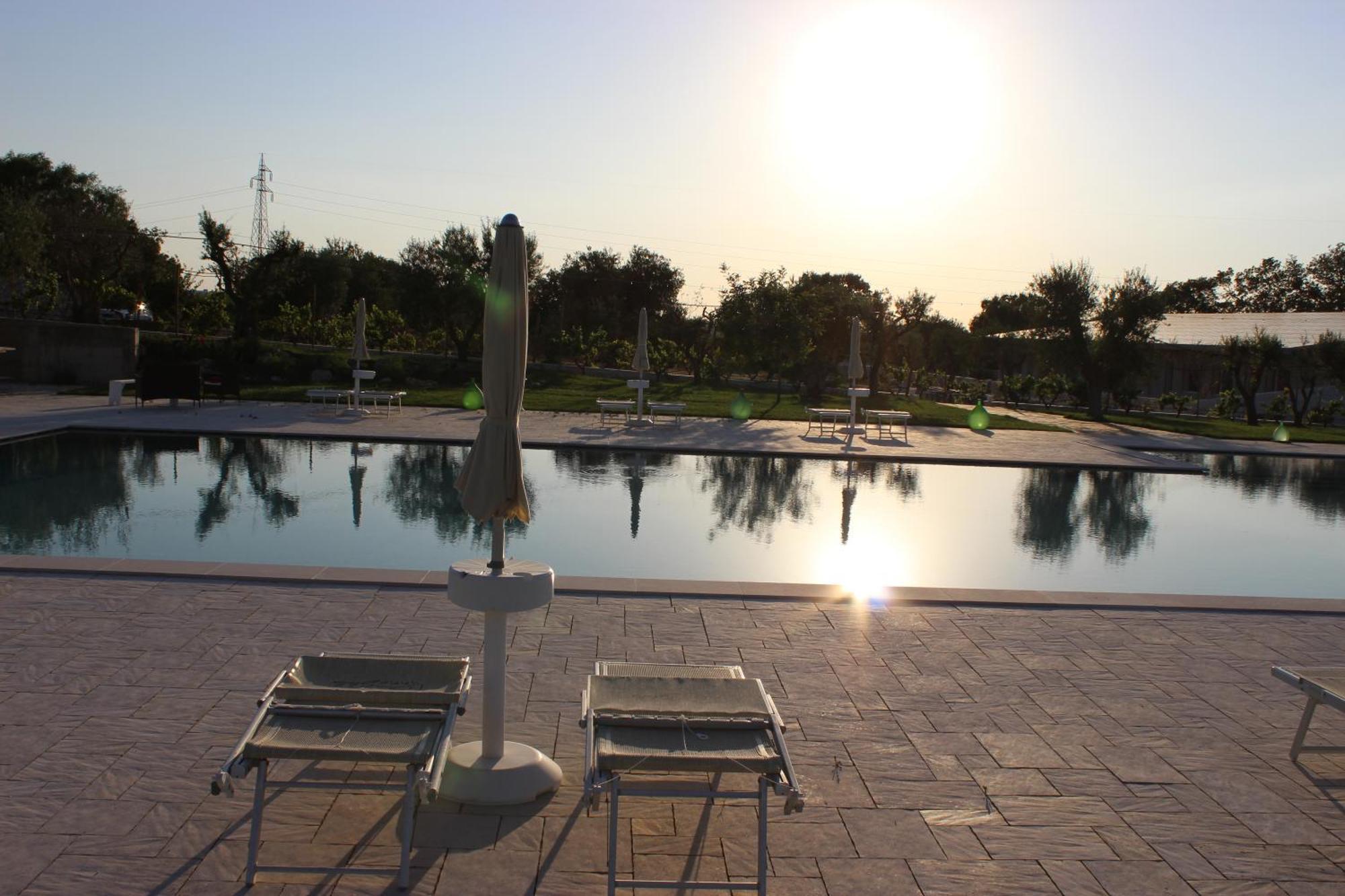 Masseria Stella Джоя-дель-Колле Экстерьер фото
