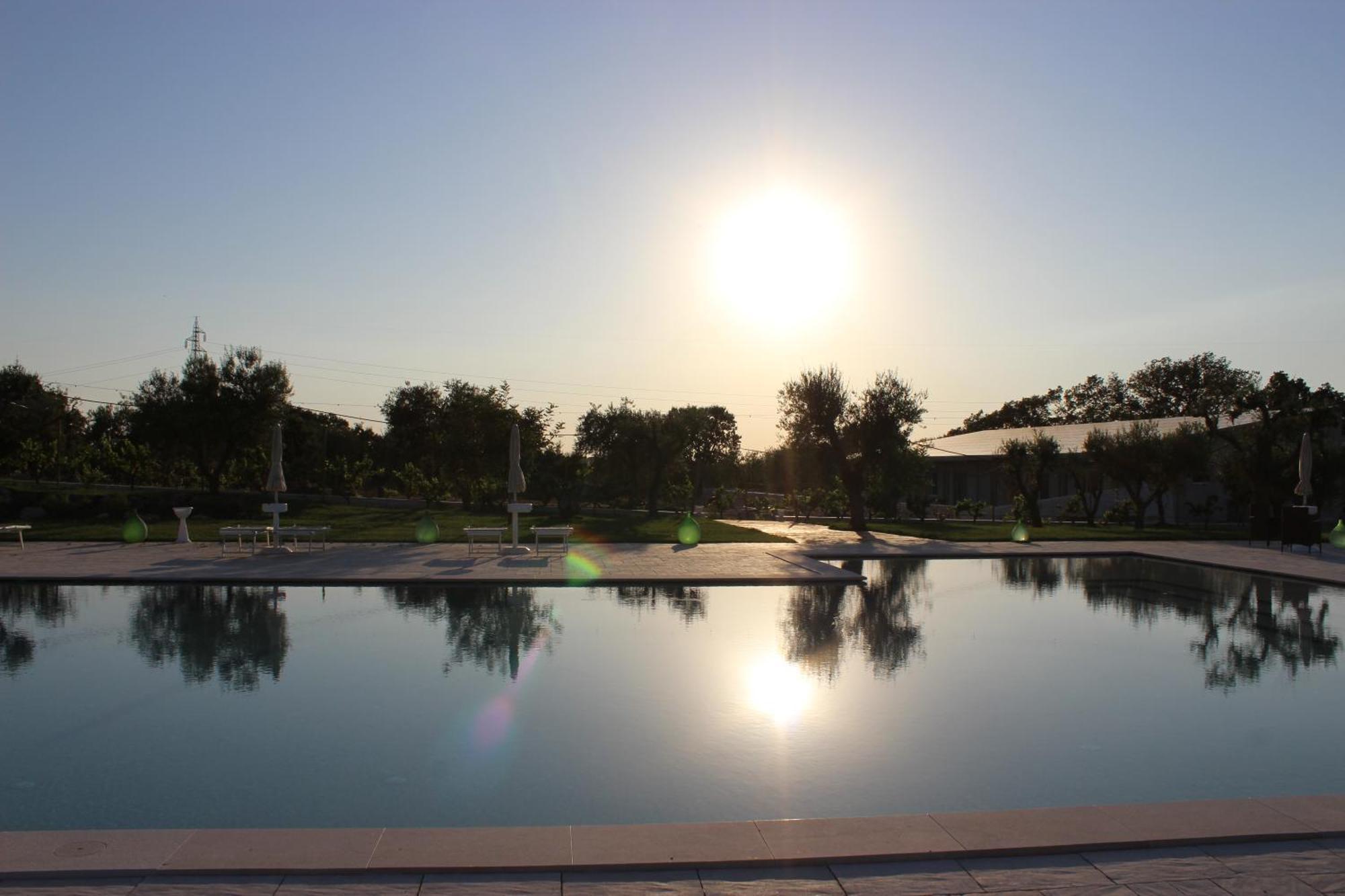 Masseria Stella Джоя-дель-Колле Экстерьер фото