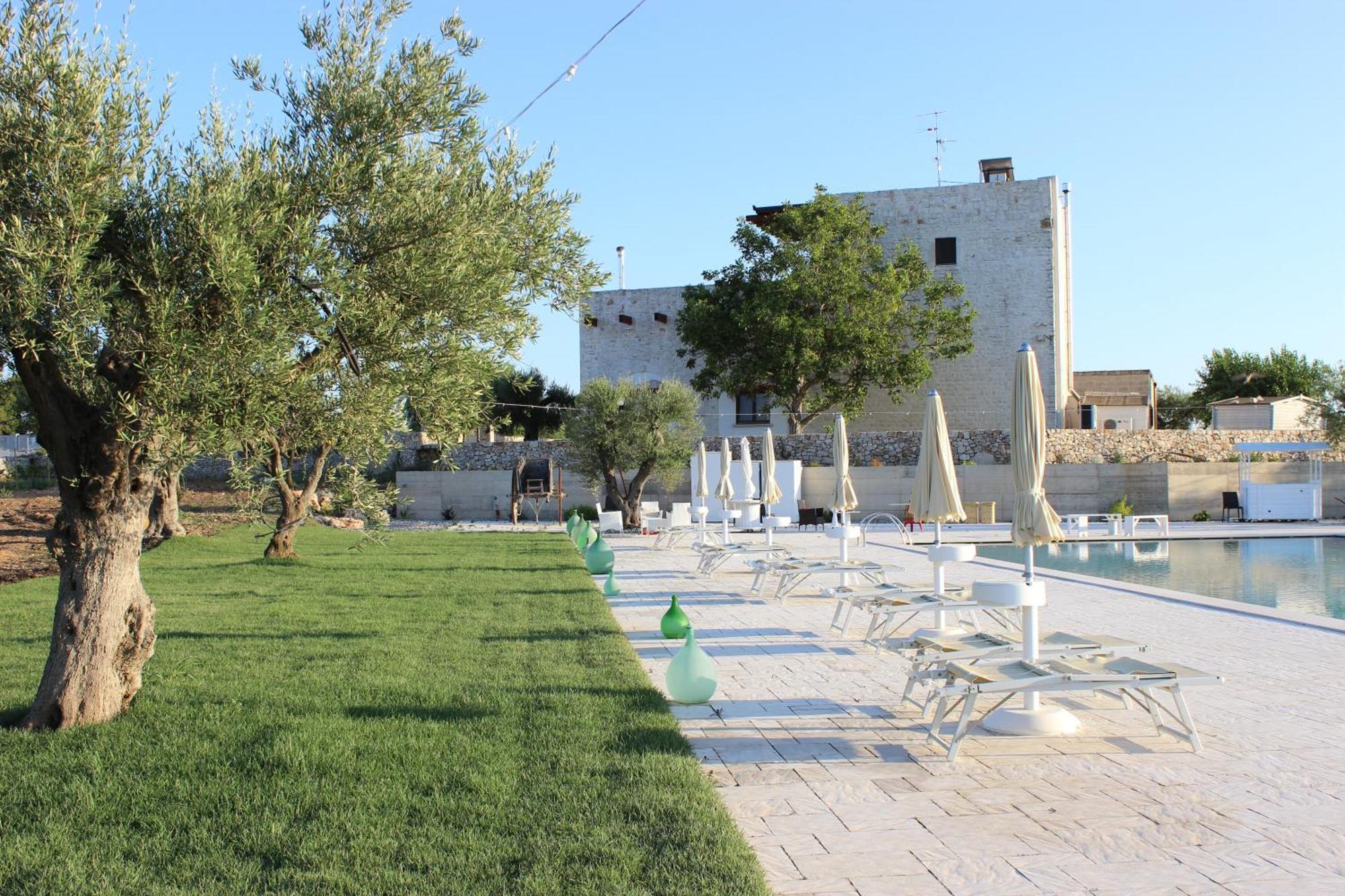 Masseria Stella Джоя-дель-Колле Экстерьер фото