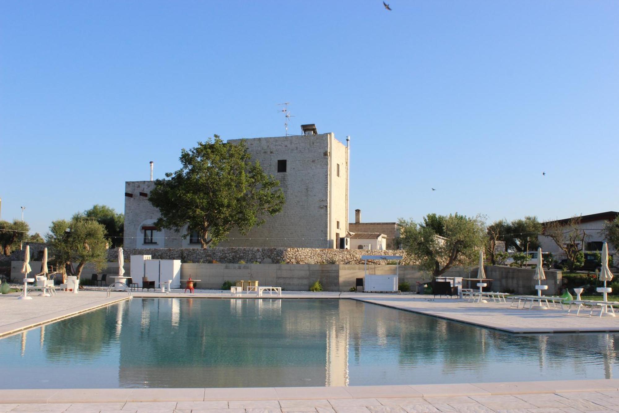 Masseria Stella Джоя-дель-Колле Экстерьер фото